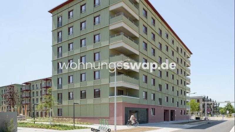 Etagenwohnung München Aubing-Lochhausen-Langwied - 2 Zimmer, 52 m&sup2;, 577&euro; | Angebot:26057844