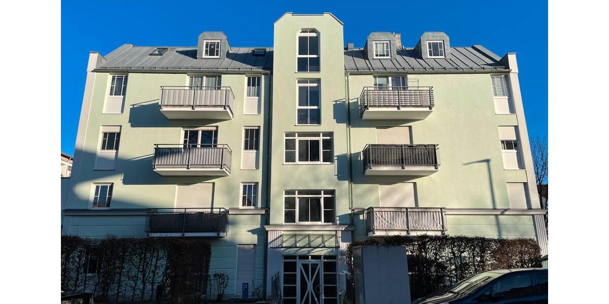 Etagenwohnung Rosenheim Egarten - 1 Zimmer, 37 m&sup2;, 575&euro; | Angebot:25178628