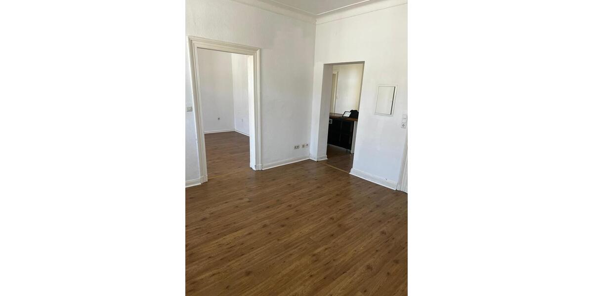 Erdgeschoßwohnung Krefeld Cracau - 2 Zimmer, 54 m&sup2;, 770&euro; | Angebot:26415677