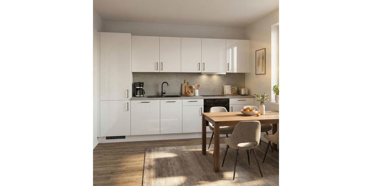 Erdgeschoßwohnung Bispingen - 3 Zimmer, 83 m&sup2;, 1.000&euro; | Angebot:25636333