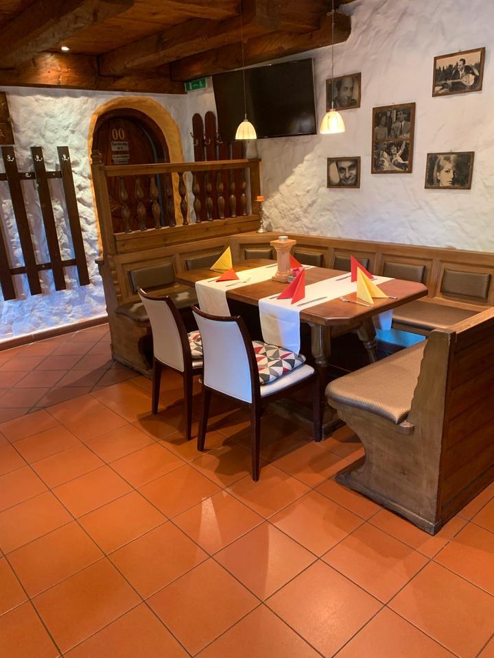 Griechesche Restaurant
