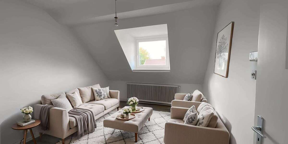 Etagenwohnung Bremerhaven Geestemünde - 2 Zimmer, 42 m&sup2;, 379&euro; | Angebot:27020968
