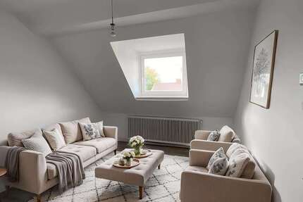 Wohnung Bremerhaven Geestemünde - 2 Zimmer, 42 m&sup2;, 379&euro; | Angebot:27020968