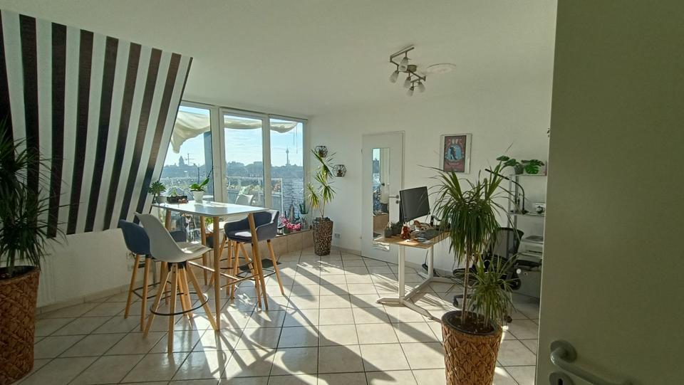 Wohnung zur Miete 2 Zimmer Düsseldorf zimmer