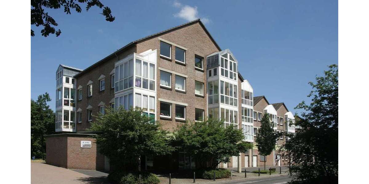 Etagenwohnung Hagen Haspe - 2 Zimmer, 59 m&sup2;, 321&euro; | Angebot:26312742