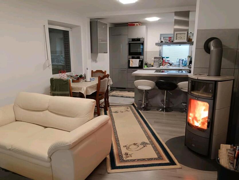 Zu Wermiten 3 Zimmer