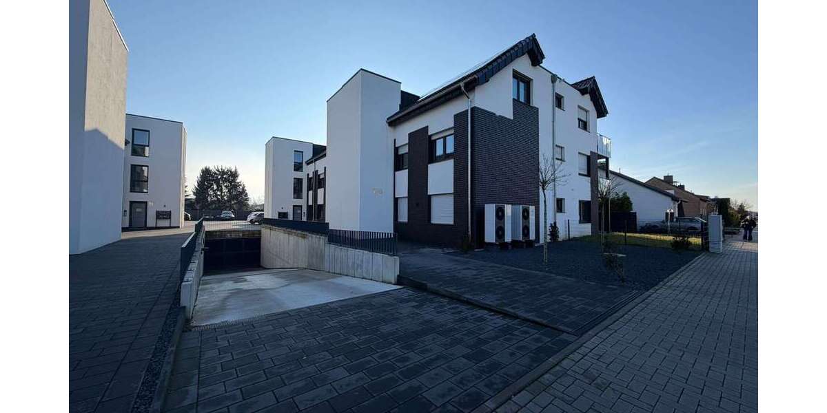 Etagenwohnung Emmerich - 3 Zimmer, 71 m&sup2;, 848&euro; | Angebot:25758008