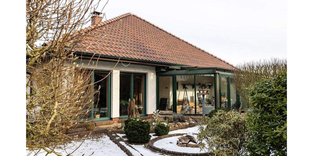 Einfamilienhaus Delmenhorst Dwoberg/Ströhen - 3 Zimmer, 137 m&sup2;, 1.120&euro; | Angebot:25700077