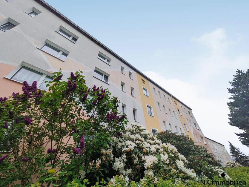 ++ gemütliche, neue 2-Raum Wohnung - mit Balkon - in einer schönen & beschaulichen Wohnanlage ++