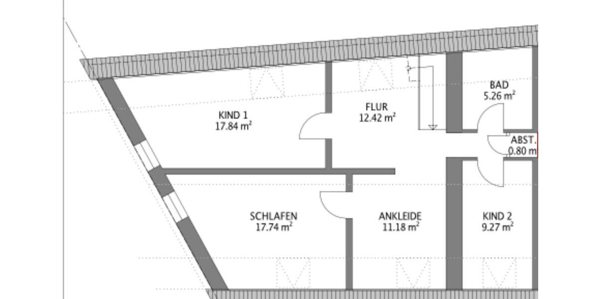 Doppelhaushälfte Bad Dürkheim - 5 Zimmer, 170 m&sup2;, 1.500&euro; | Angebot:25397053