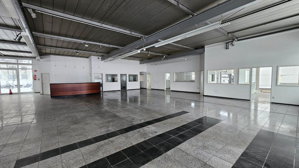 Gewerbeobjekt Aschaffenburg Gailbach - 4.200&euro; | Angebot:23555524