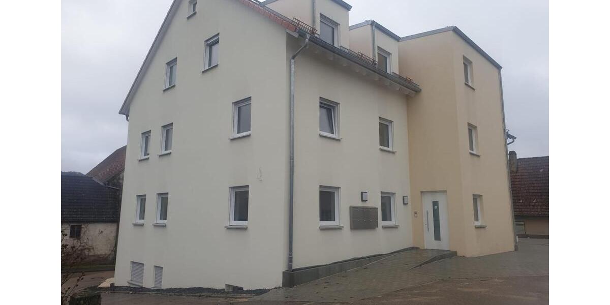Erdgeschoßwohnung Westheim - 2 Zimmer, 72 m&sup2;, 750&euro; | Angebot:23872972