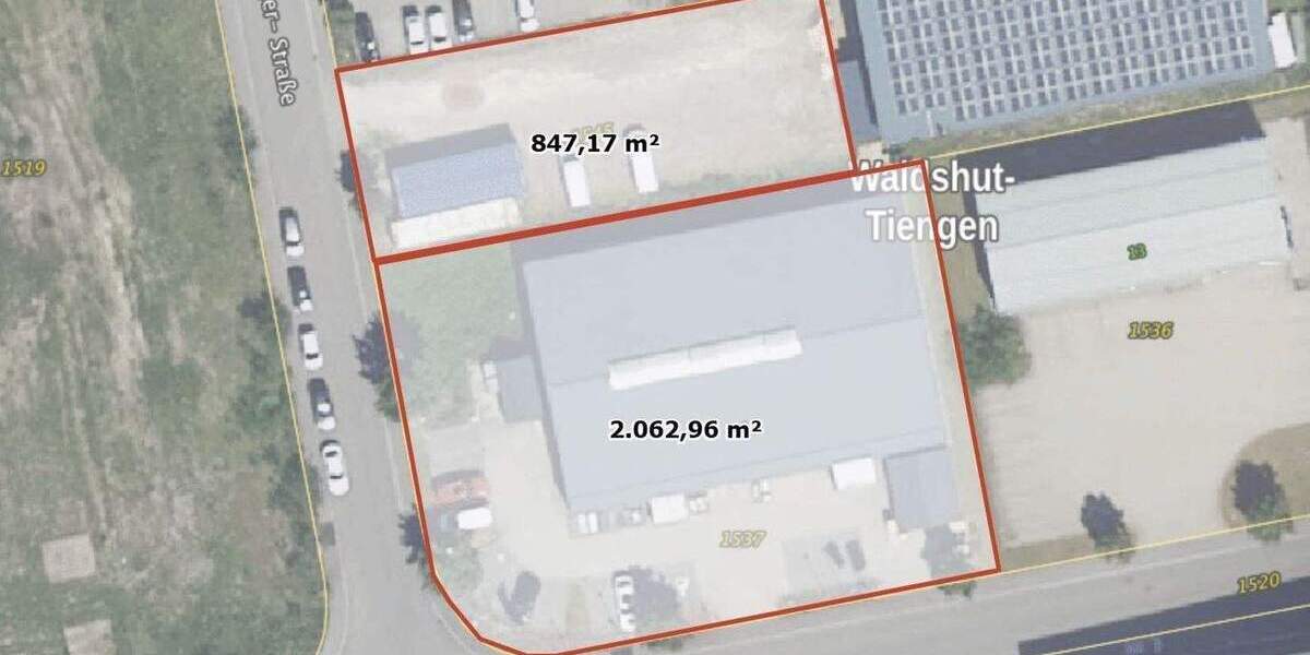 Gewerbeobjekt Waldshut-Tiengen Waldshut - 6.700&euro; | Angebot:26596143