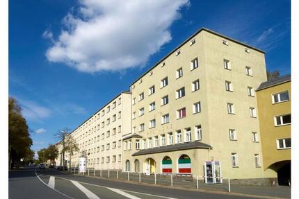 Wohnung Plauen Bahnhofsvorstadt - 1 Zimmer, 23 m&sup2;, 145&euro; | Angebot:24504847