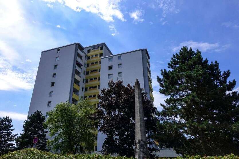 Wohnung zum Mieten in Frankfurt 540 € 38.65 m² 1.5 zimmer