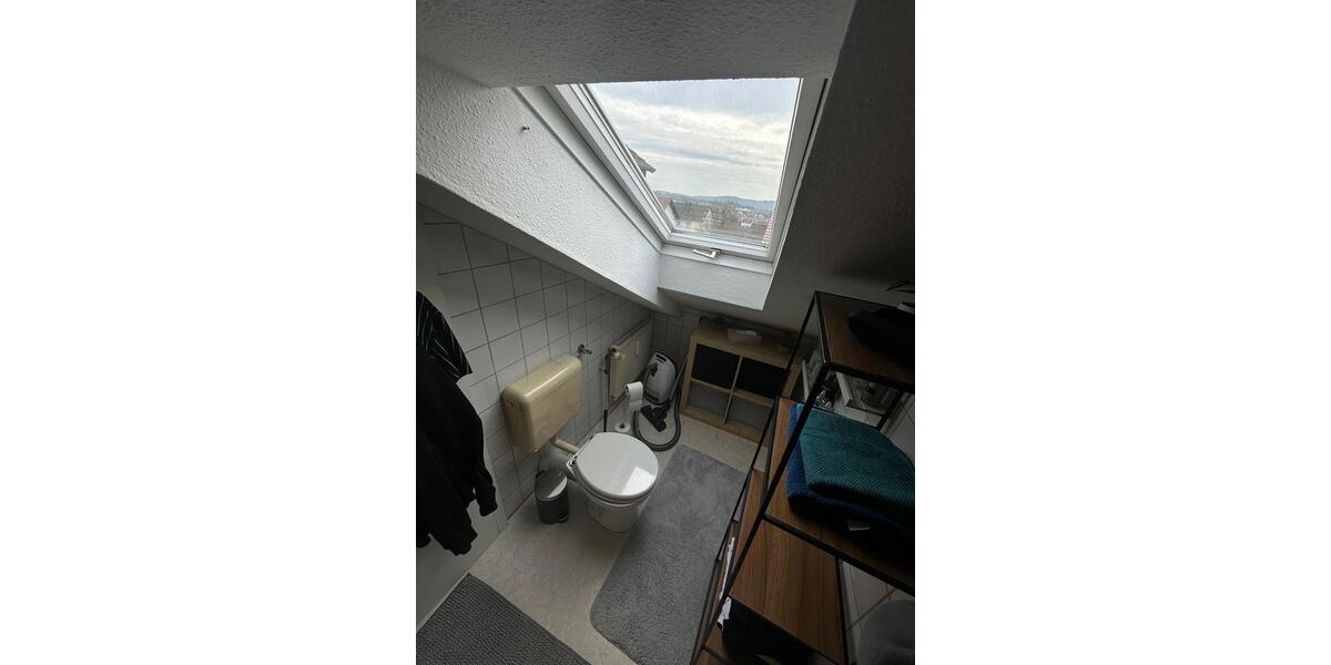 Dachgeschoßwohnung Hessisch Lichtenau - 1 Zimmer, 30 m&sup2;, 260&euro; | Angebot:25830881