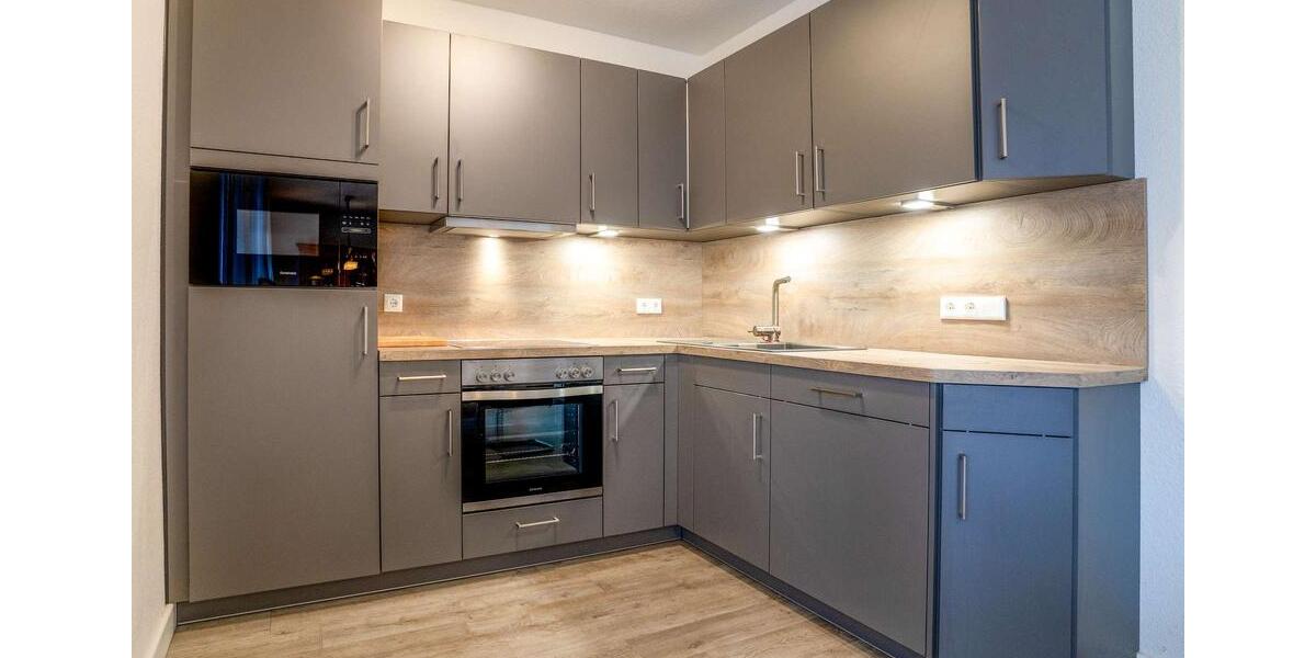 Etagenwohnung Hage - 2 Zimmer, 59 m&sup2;, 620&euro; | Angebot:25103680