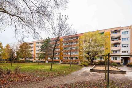 Wohnung Leipzig Grünau-Ost - 1 Zimmer, 37 m&sup2;, 317&euro; | Angebot:27069394