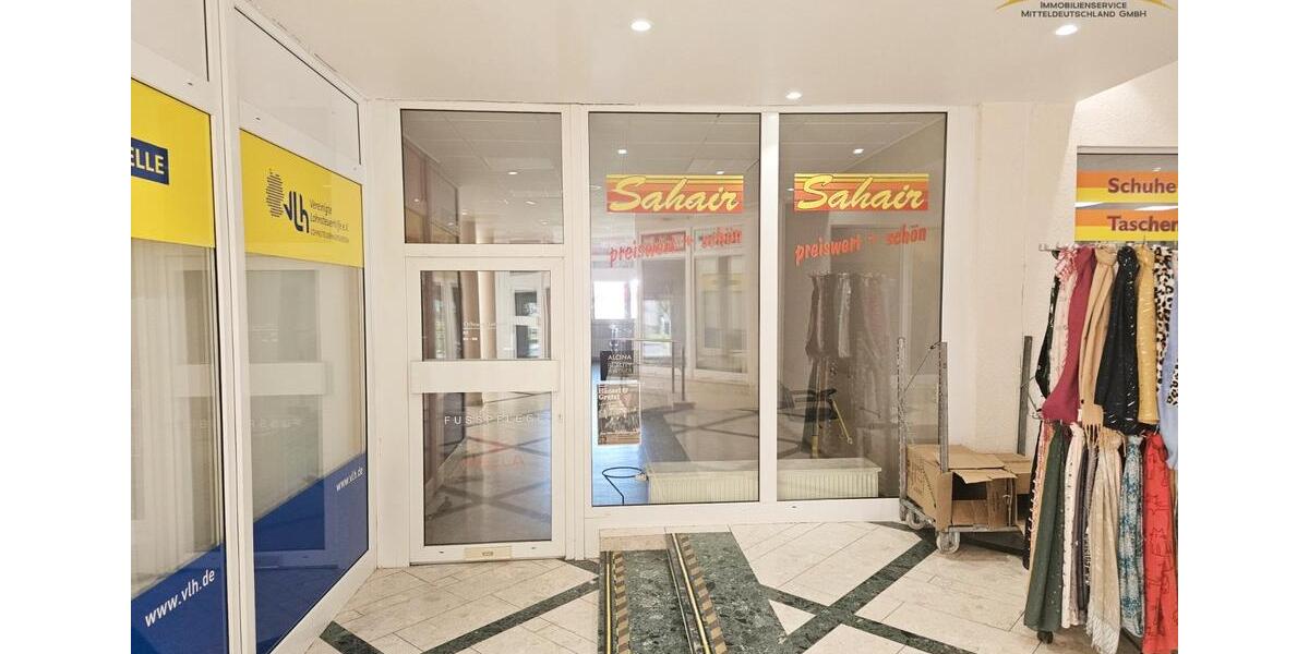 Gewerbeobjekt Sangerhausen - 1.060&euro; | Angebot:26368001