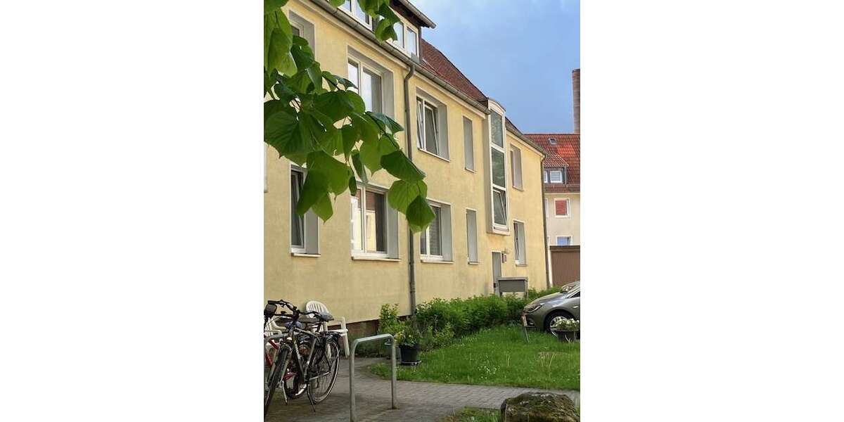 Etagenwohnung Bad Münder - 1 Zimmer, 28 m&sup2;, 198&euro; | Angebot:26635583