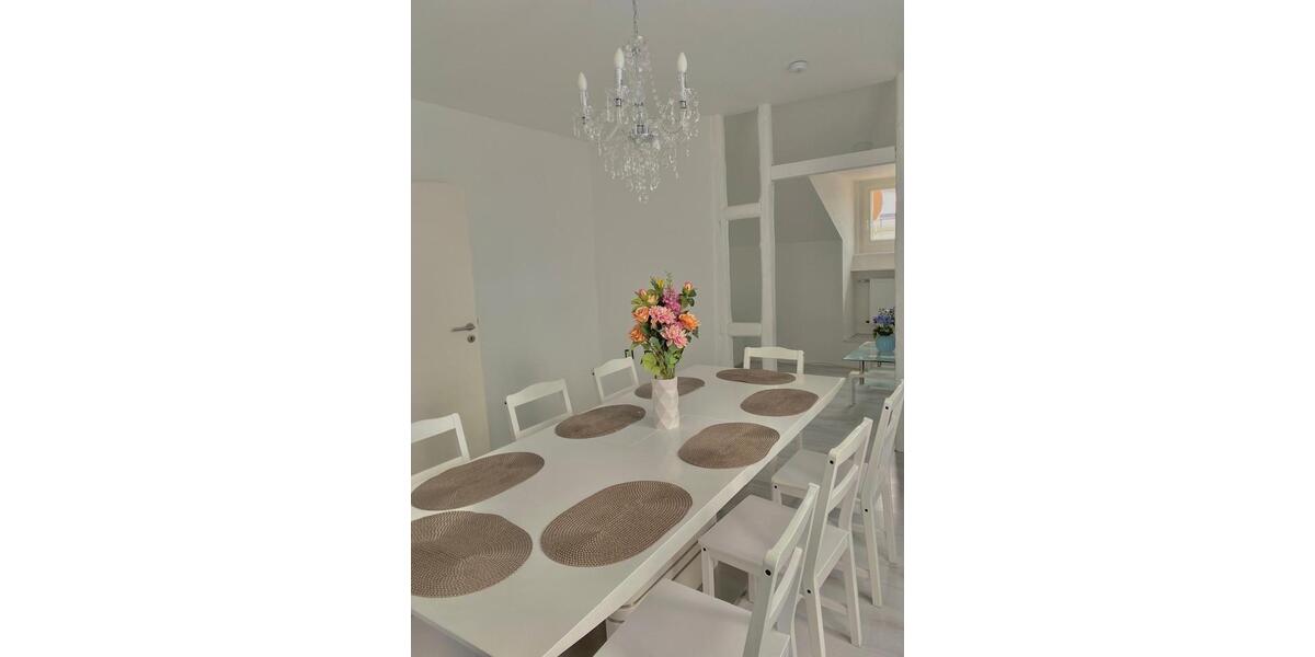 Wohnen auf Zeit Homberg (Efze) - 7 Zimmer, 152 m&sup2;, 16&euro; | Angebot:26310679