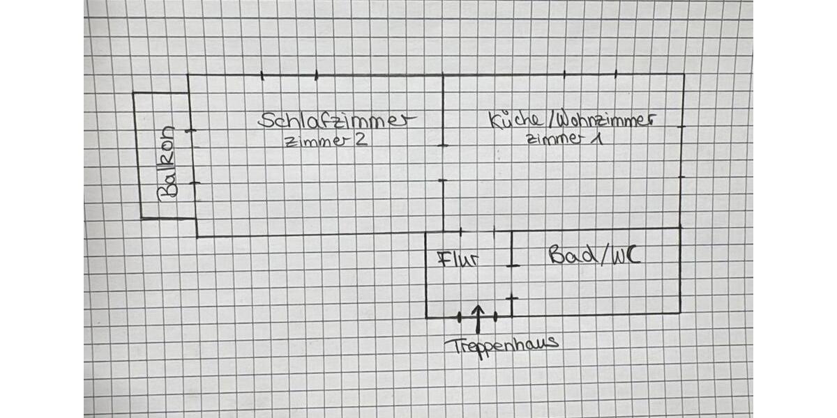 Hochparterre Bad Reichenhall - 1.5 Zimmer, 45 m&sup2;, 550&euro; | Angebot:25894979