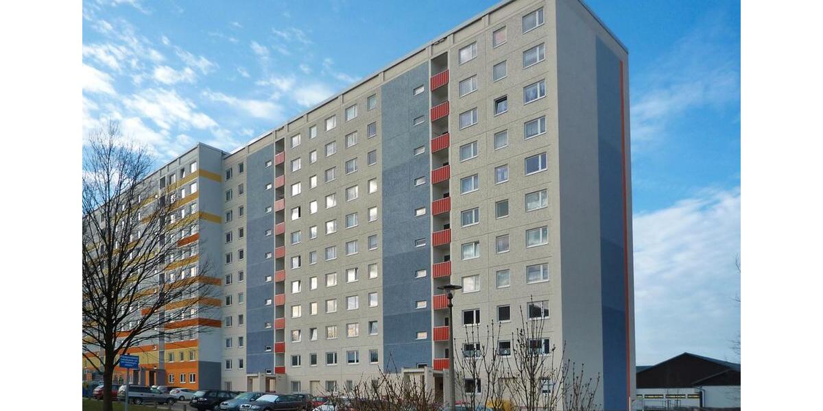 Etagenwohnung Gera Lusan - 1 Zimmer, 34 m&sup2;, 228&euro; | Angebot:25387028