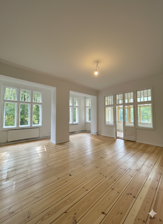 Wohnung zum Mieten in Luckenwalde 1.680 € 140 m²