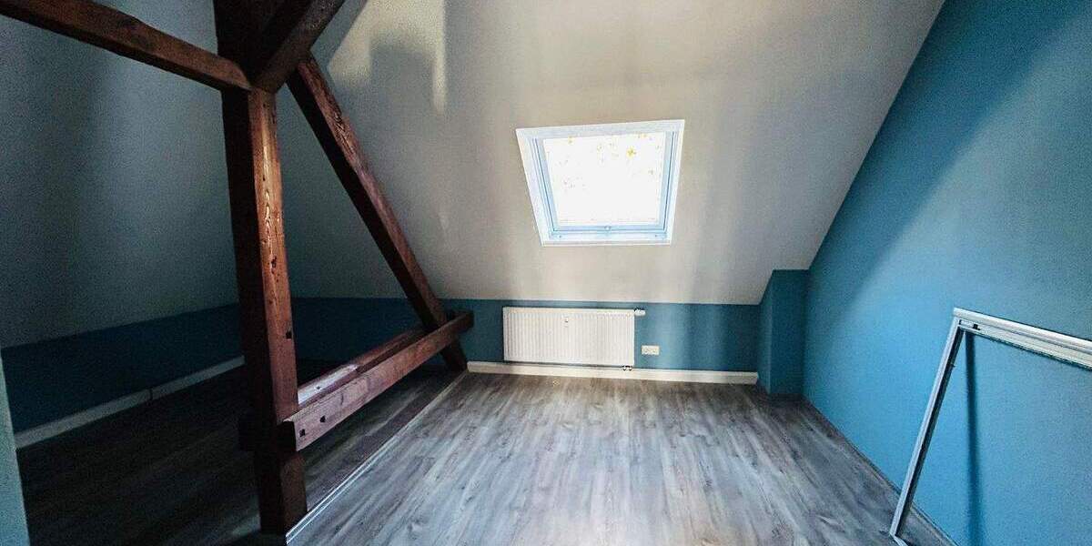Etagenwohnung Rudolstadt Zentrum - 4 Zimmer, 113 m&sup2;, 800&euro; | Angebot:25660572