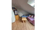 Gemuetliche 2-Z. DG-Wohnung (OG2) ab 1.12 Frei