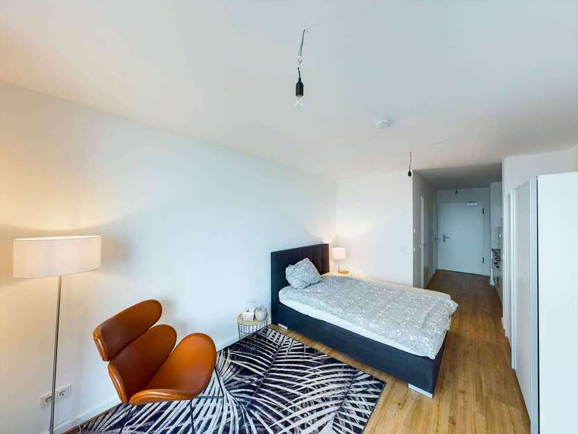 Wohnung zum Mieten in Berlin 700 € 29.7 m²