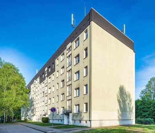 Erdgeschoßwohnung Dresden Pieschen - 3 Zimmer, 59 m&sup2;, 609&euro; | Angebot:26642083