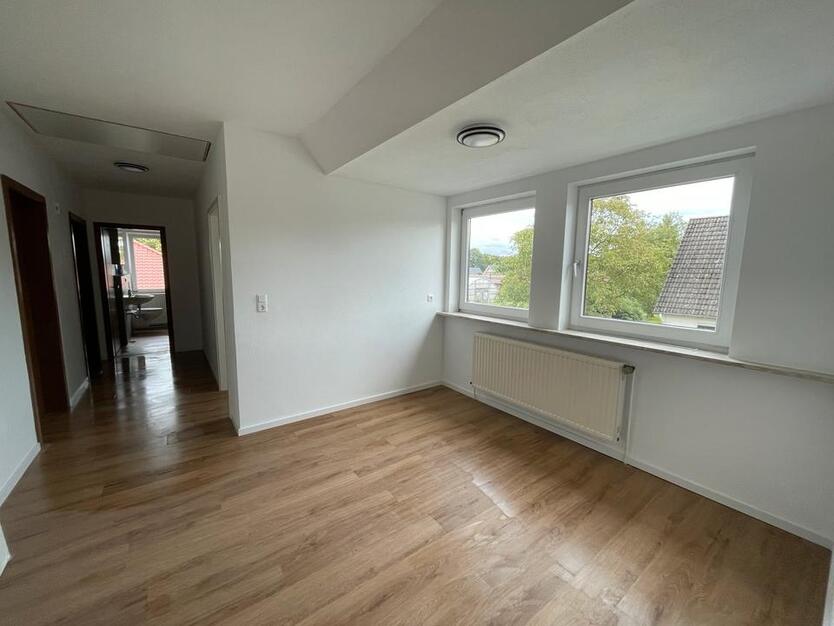 Helle 3-Zimmerwohnung in Kirchwalsede