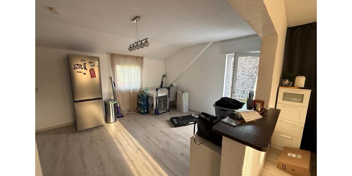 Dachgeschoßwohnung Herborn - 5 Zimmer, 75 m&sup2;, 650&euro; | Angebot:26246964