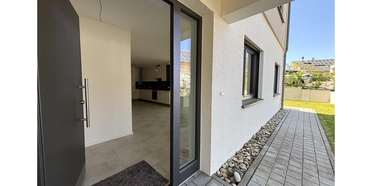 Erdgeschoßwohnung Ilsfeld - 2.5 Zimmer, 66 m&sup2;, 950&euro; | Angebot:26393573
