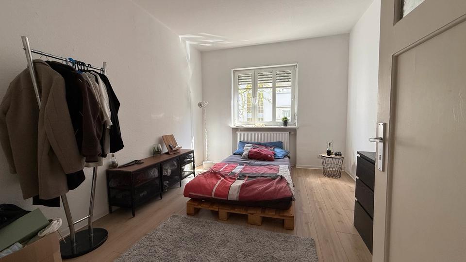 Etagenwohnung Mannheim Sandhofen - 2 Zimmer, 52 m&sup2;, 876&euro; | Angebot:25961956