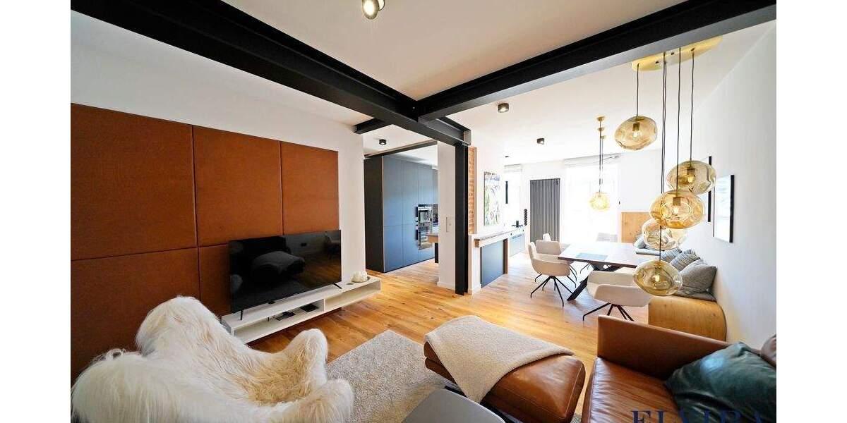 Etagenwohnung München Altstadt-Lehel - 4 Zimmer, 112 m&sup2;, 4.540&euro; | Angebot:25703614