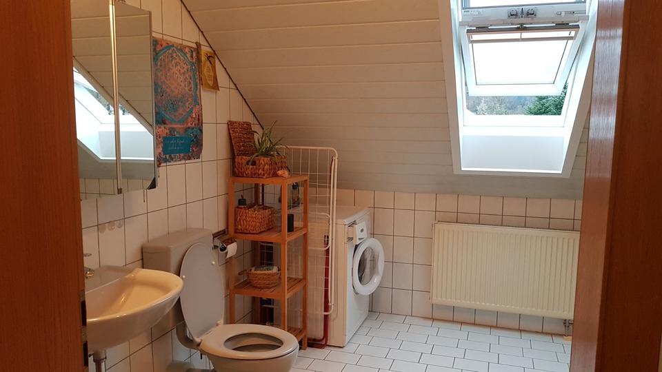 Helle, großzügige WohlfühlWohnung 2 ZKB zur Untermiete