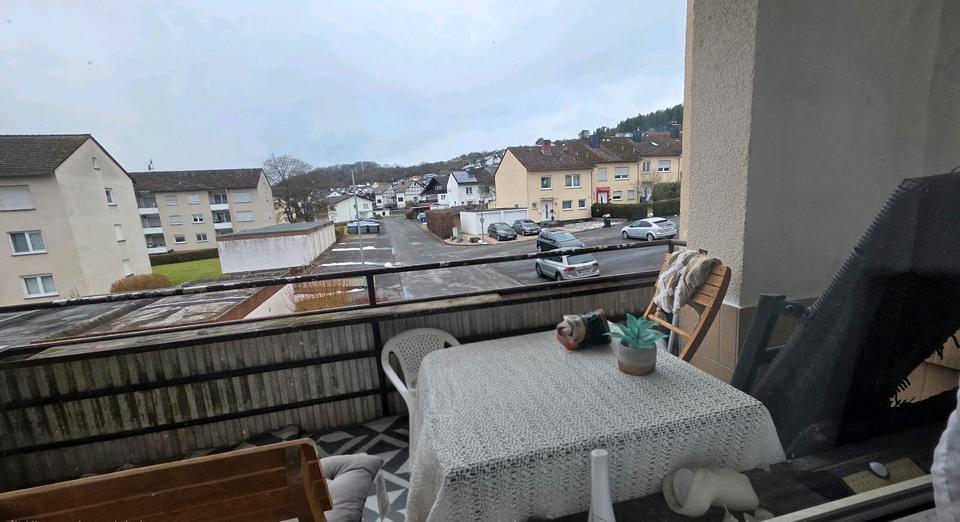 Etagenwohnung Herborn - 3 Zimmer, 80 m&sup2;, 900&euro; | Angebot:24875757