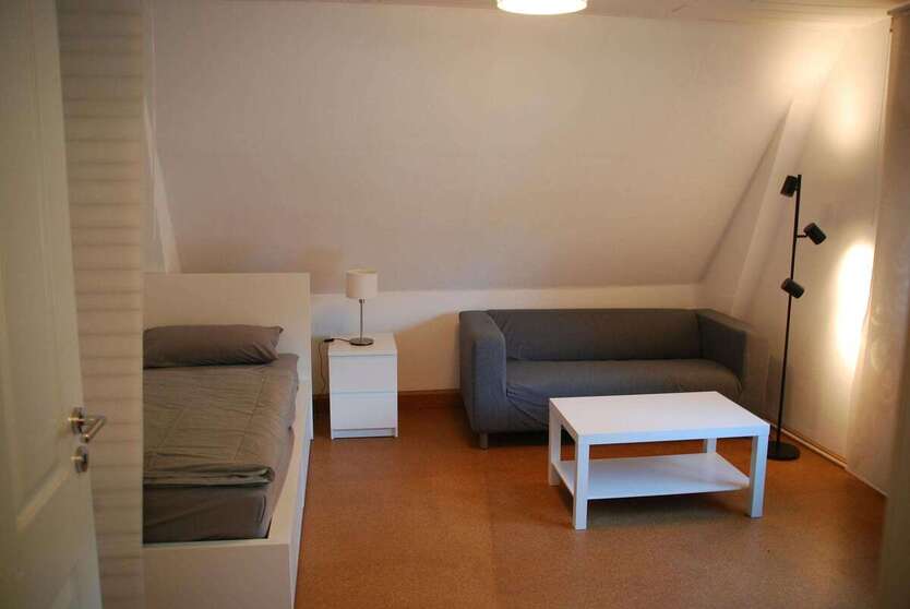 WG-Zimmer in Hamburg 749 € 25 m² zimmer