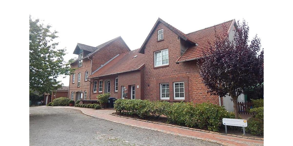 Etagenwohnung Gnarrenburg - 3 Zimmer, 74 m&sup2;, 610&euro; | Angebot:26477626