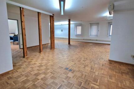 Stilvolle Büroräume in Sigmaringen Stadtmitte Antonstraße zimmer