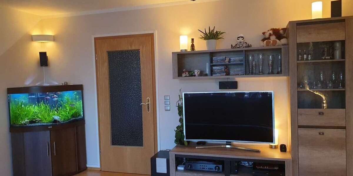 Etagenwohnung Karlsfeld - 4 Zimmer, 109 m&sup2;, 1.650&euro; | Angebot:26678556