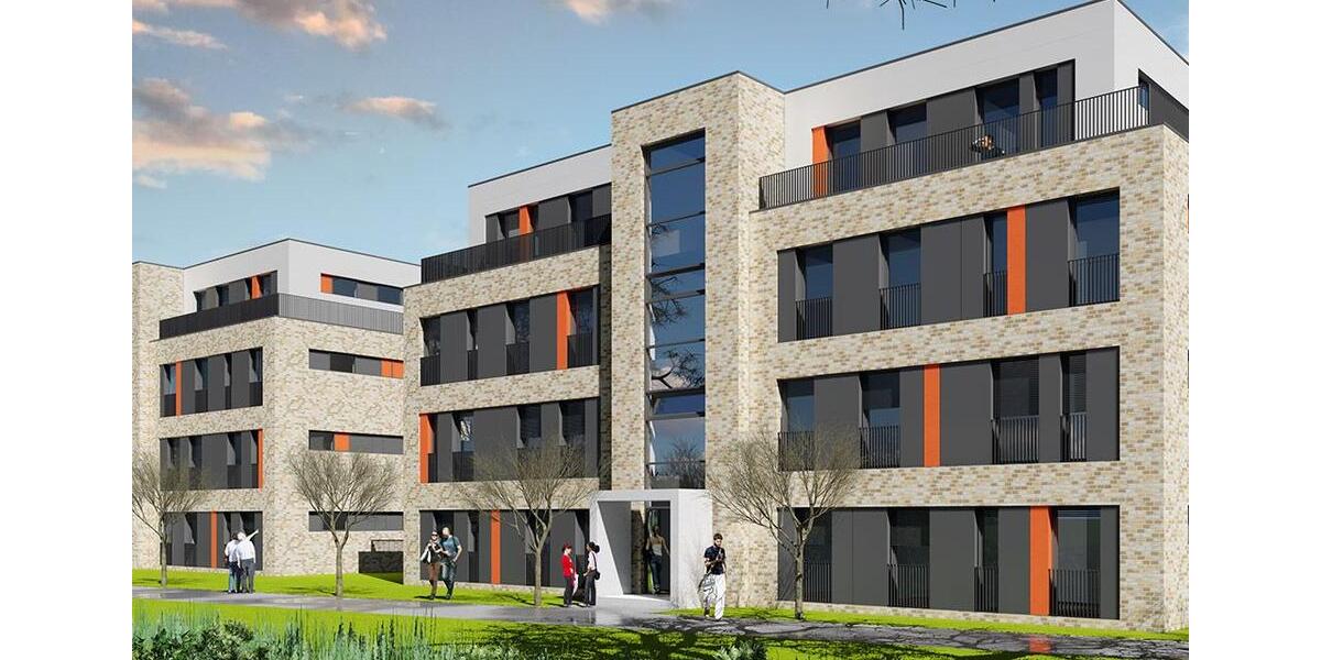 Etagenwohnung Mönchengladbach Nord - 4 Zimmer, 80 m&sup2;, 1.140&euro; | Angebot:26049817