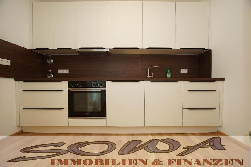 Moderne 3 Zimmer Wohnung mit Balkon im Stadtzentrum - Neuburg - Ein Objekt von Ihrem Immobilienpartner SOWA Immobilien und Finanzen