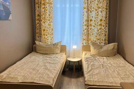 Wohnen auf Zeit Hamburg Barmbek-Süd - 8 Zimmer, 140 m&sup2;, 28&euro; | Angebot:25366248