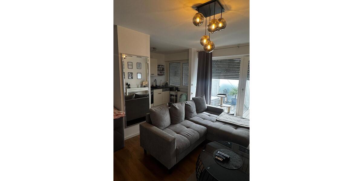 Etagenwohnung Mönchengladbach Süd - 1 Zimmer, 42 m&sup2;, 460&euro; | Angebot:26688537