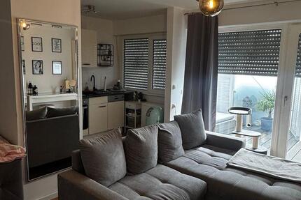 Wohnung Mönchengladbach Süd - 1 Zimmer, 42 m&sup2;, 460&euro; | Angebot:26688537