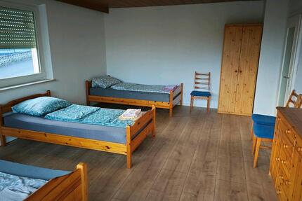 Monteurzimmer zimmer