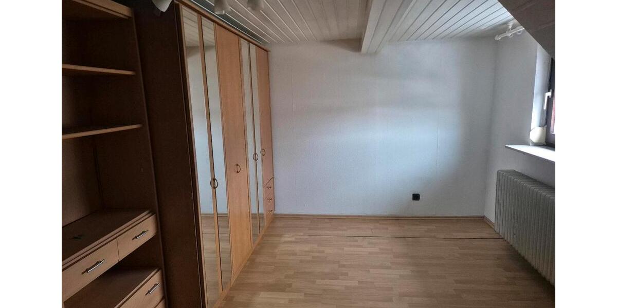 Mietwohnung 3-4 Zimmer zentral in Bad König 4 zimmer